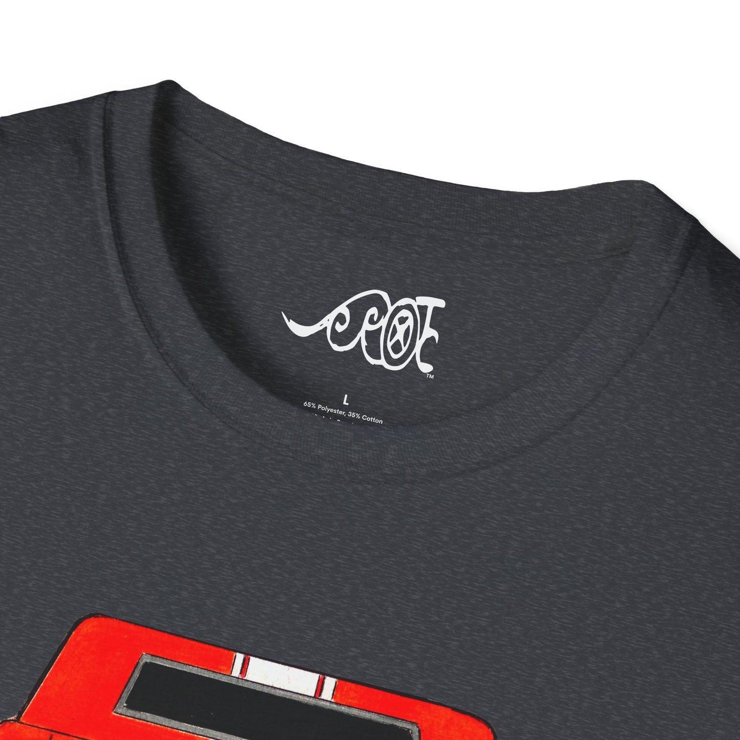 Lil' Red Truck Softstyle Tee