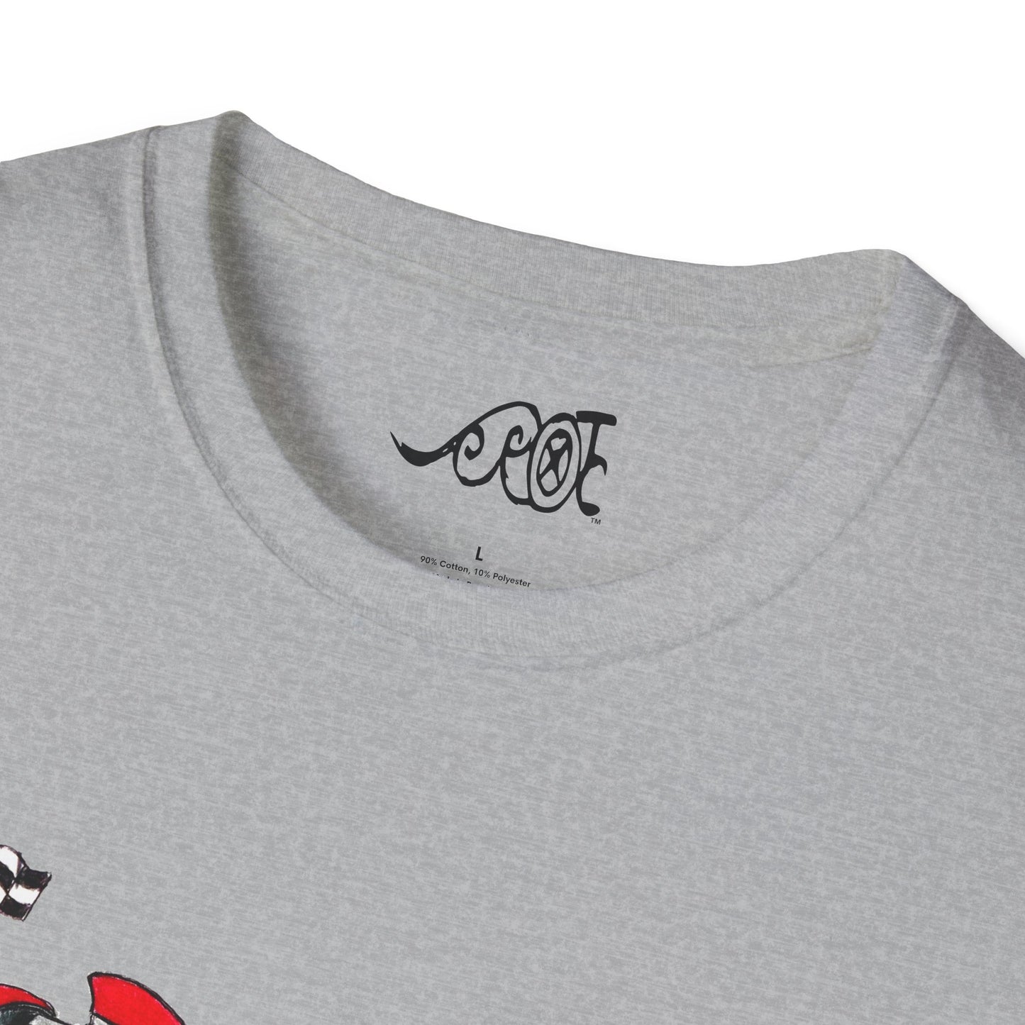 Fueled & Furious Softstyle Tee