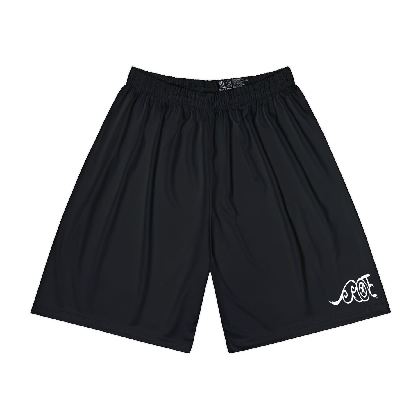 Signature Sport Shorts - Black