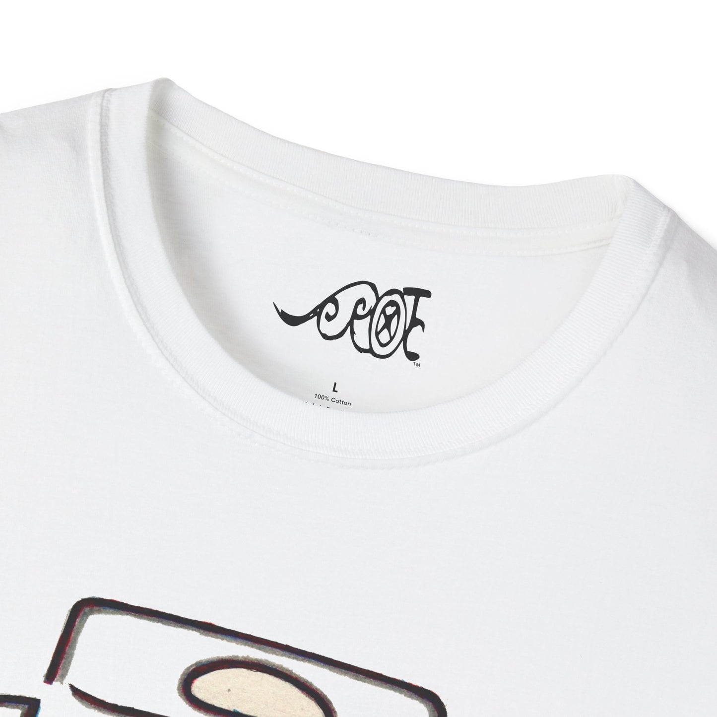 Tailgate Lines Softstyle Tee