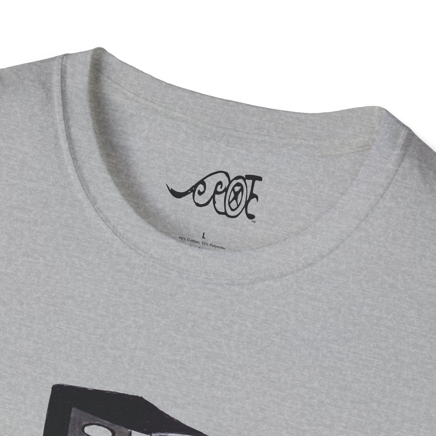 Hot Rod Vintage Softstyle Tee