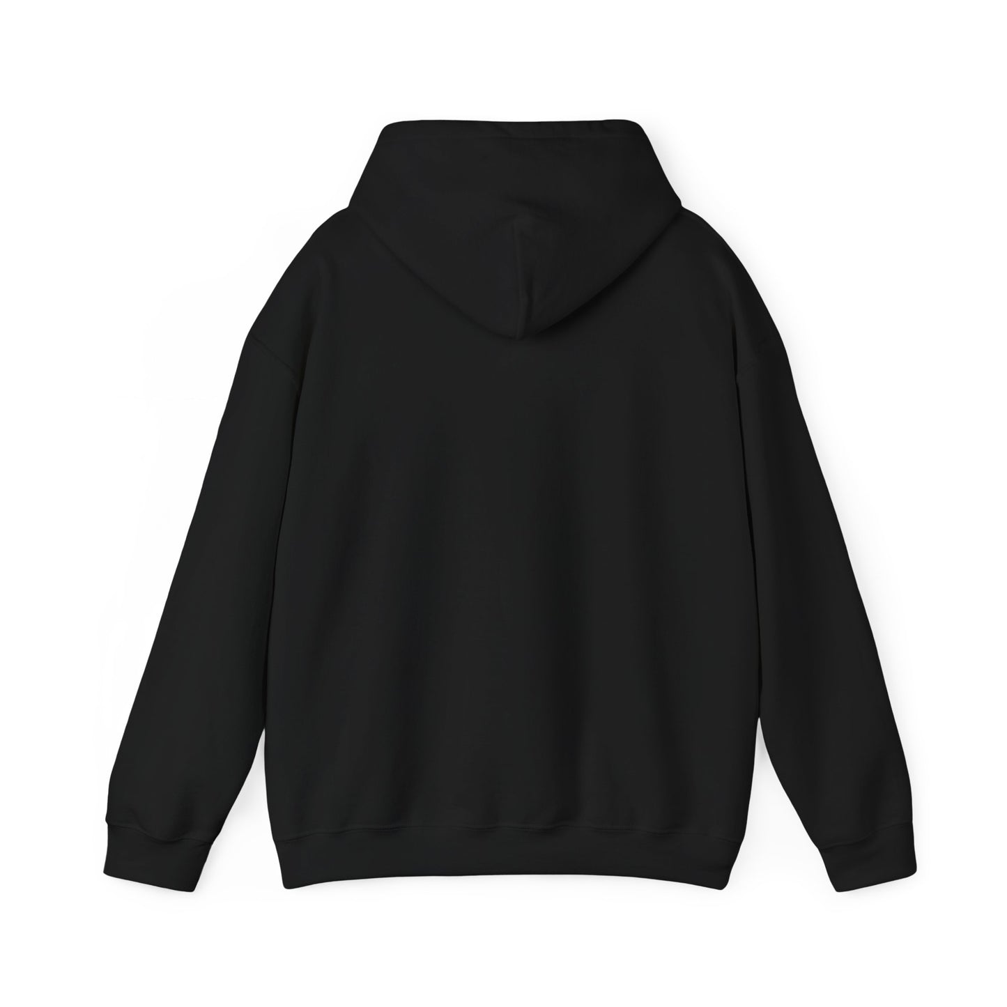 Signature Logo Hoodie - White Logo