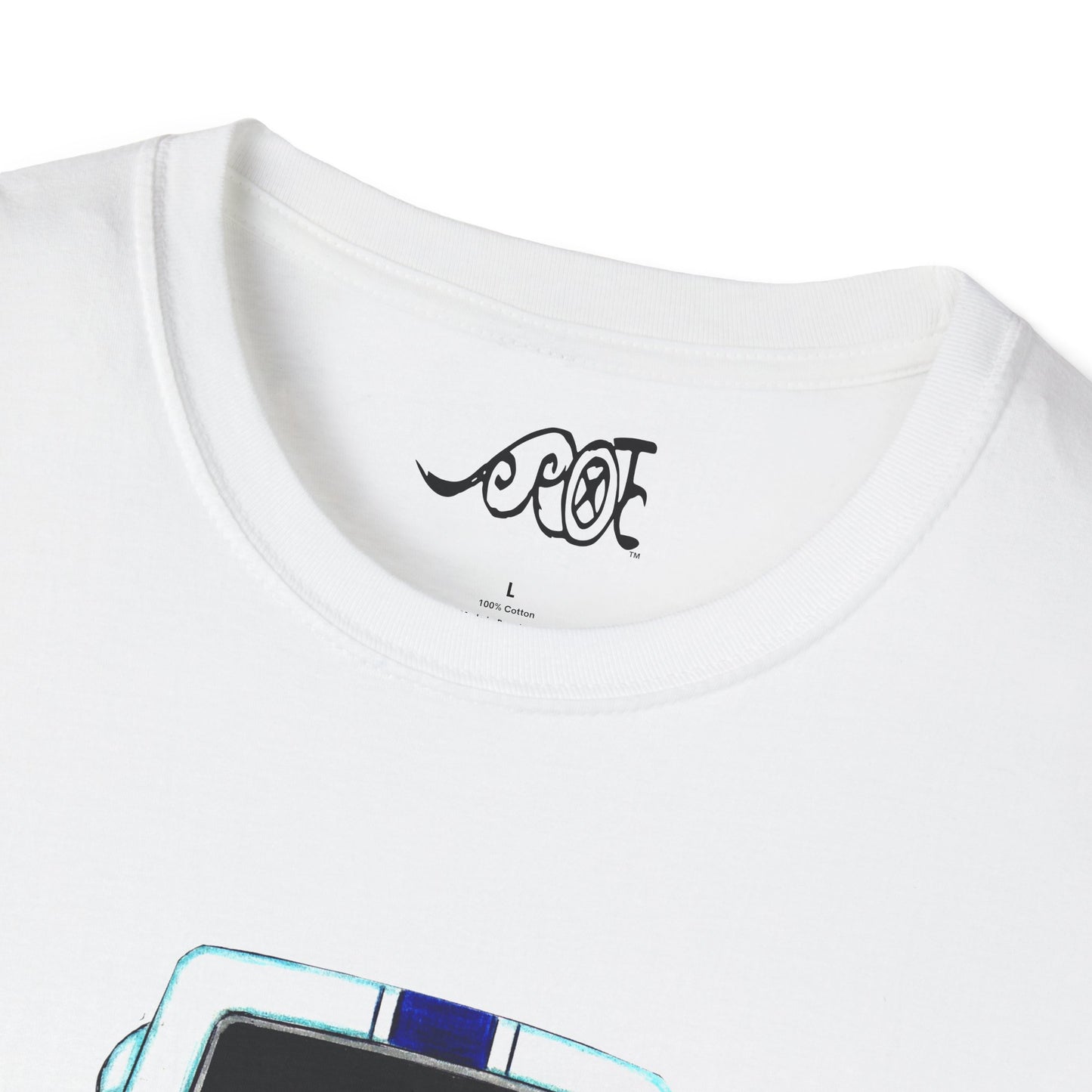 Gone in the Rearview Softstyle Tee