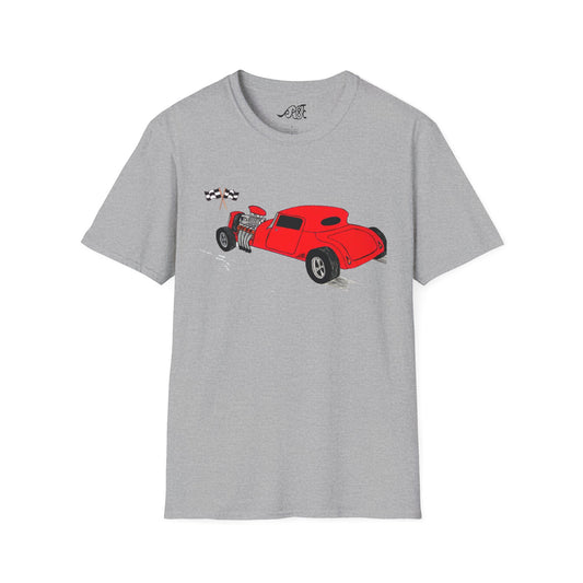 Fueled & Furious Softstyle Tee