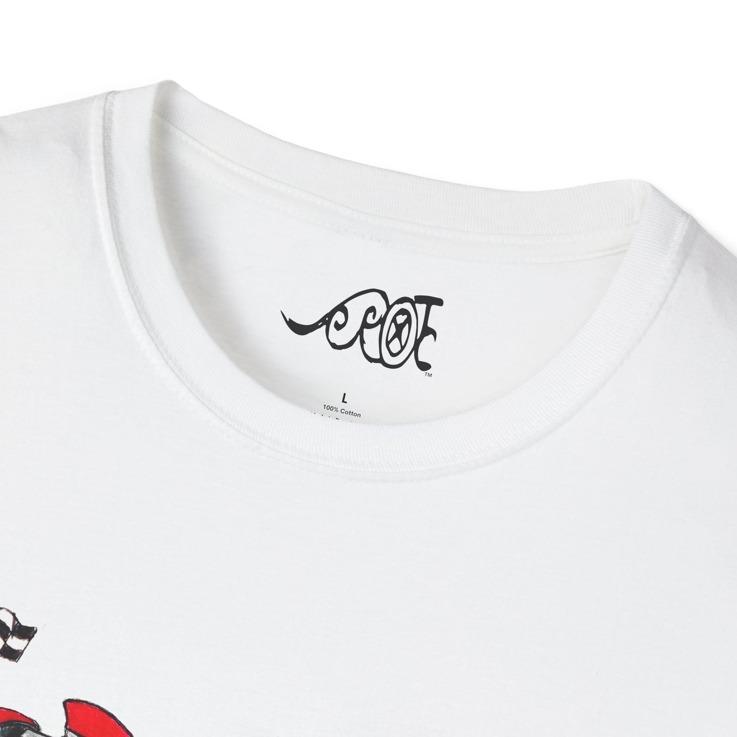Fueled & Furious Softstyle Tee