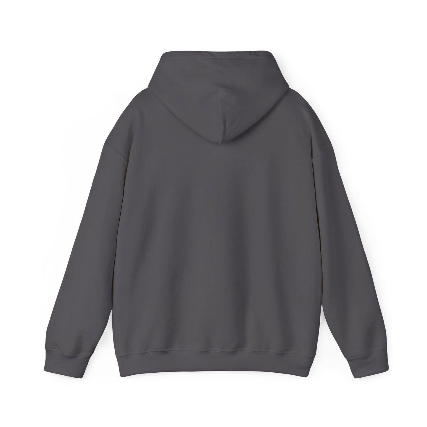 Signature Logo Hoodie - White Logo