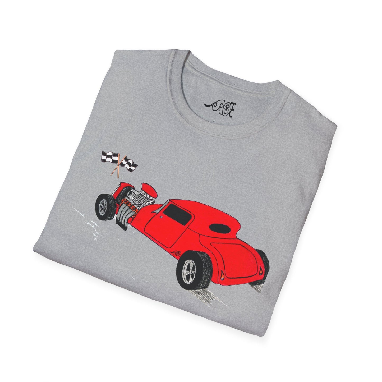 Fueled & Furious Softstyle Tee