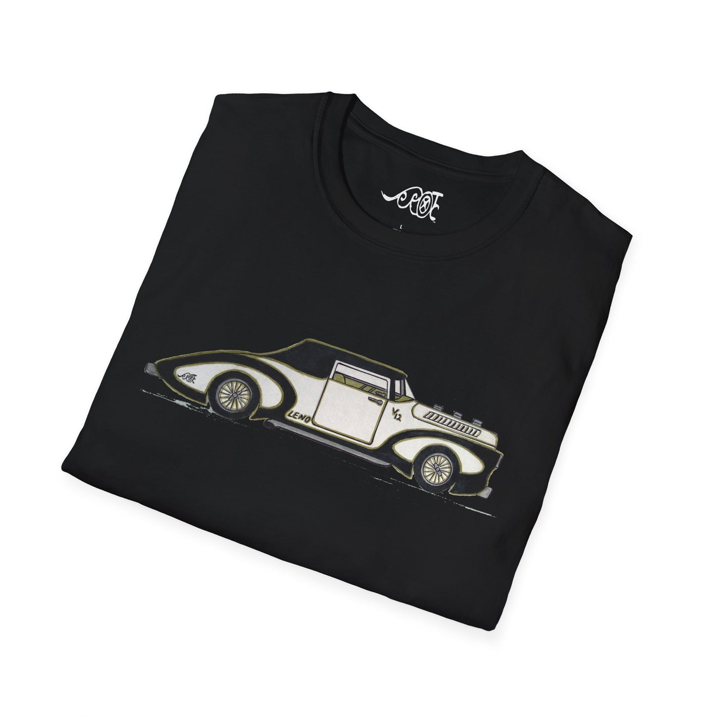 Leno V12 Softstyle Tee