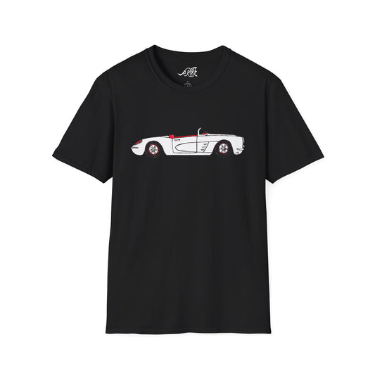 Red Velvet Ride Softstyle Tee