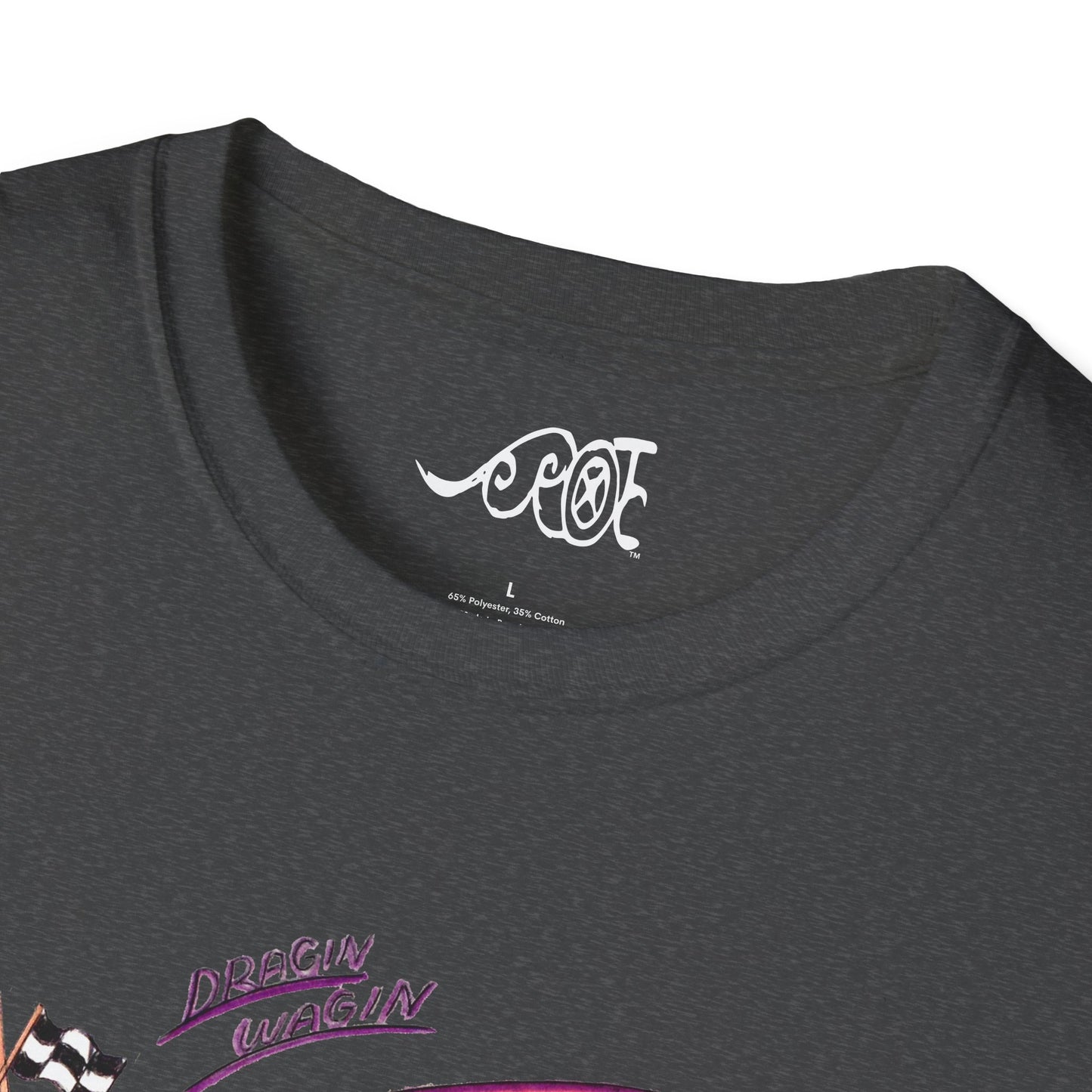 Dragin' Wagin' Softstyle Tee