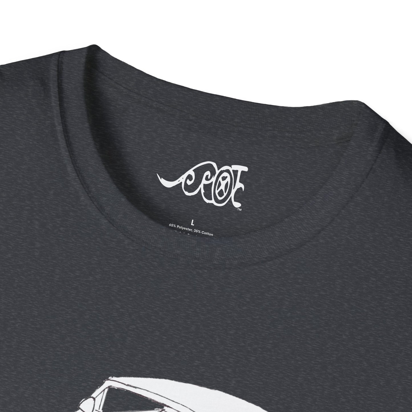 Pure Sketch Softstyle Tee