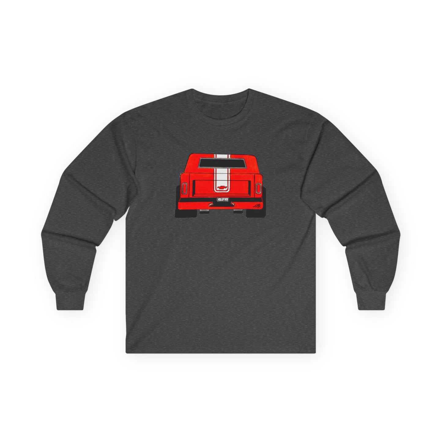 Lil' Red Truck Softstyle Long Sleeve Tee