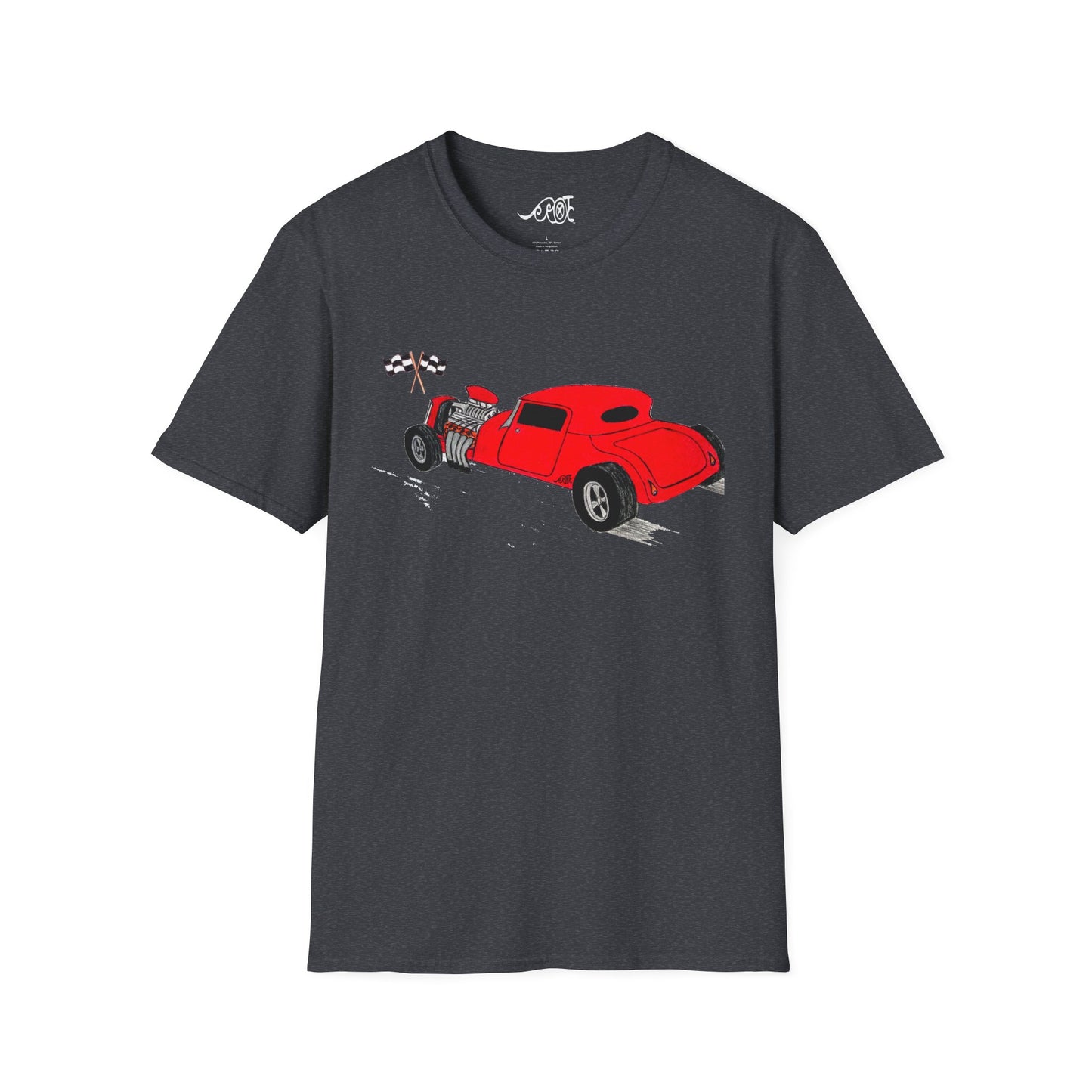 Fueled & Furious Softstyle Tee