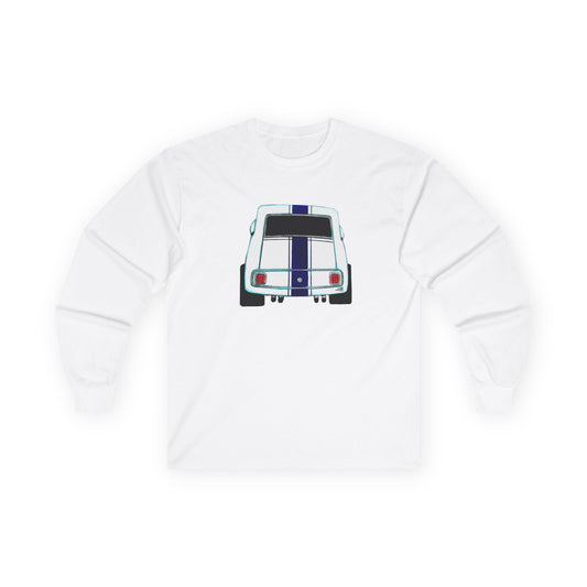 Gone in the Rearview Softstyle Long Sleeve Tee