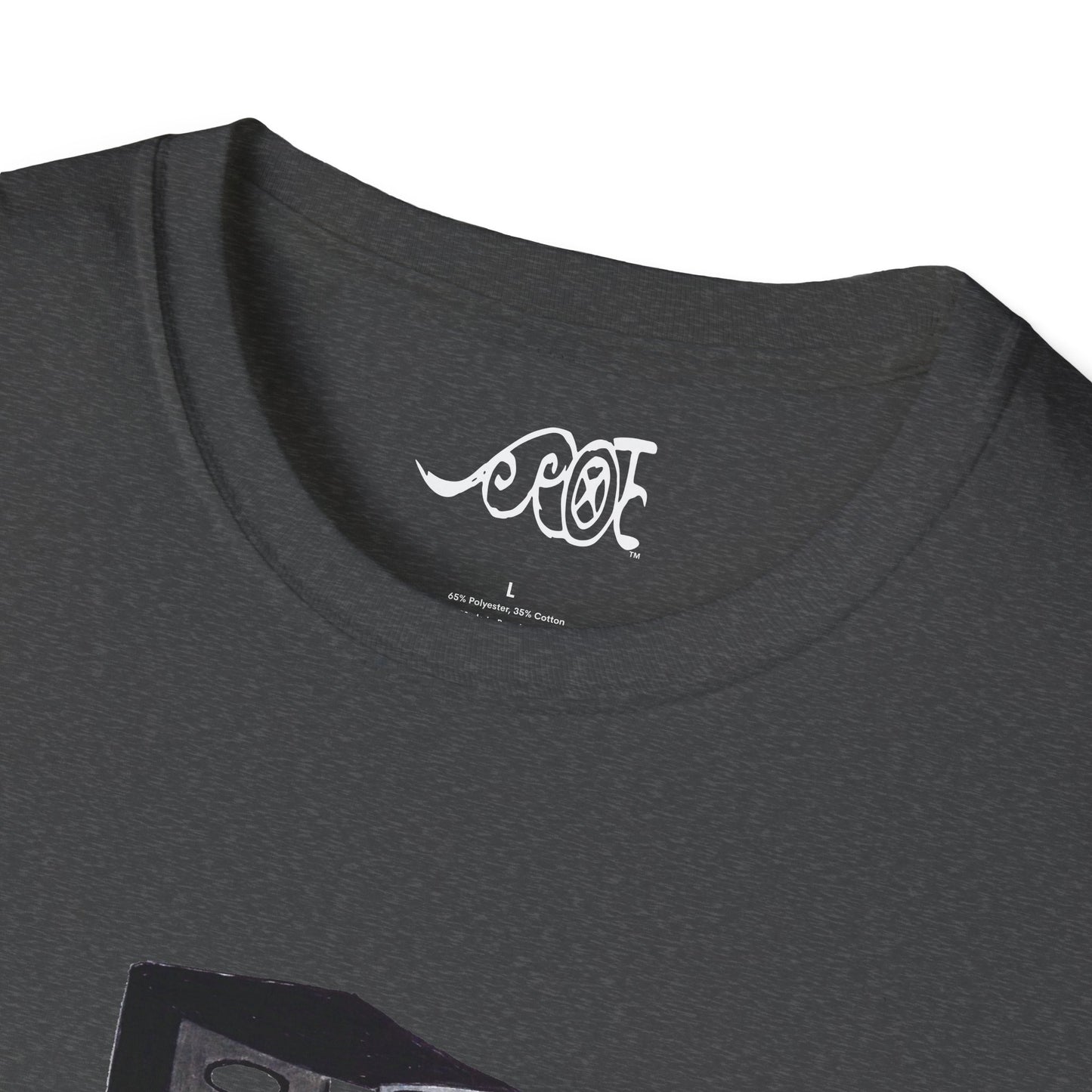 Hot Rod Vintage Softstyle Tee