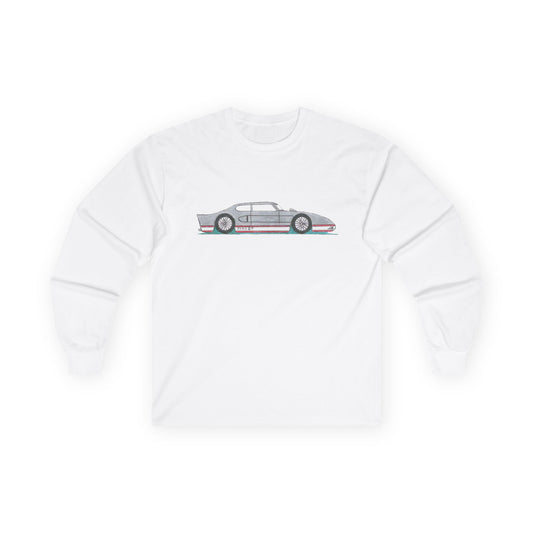 Ford GT Softstyle Long Sleeve Tee