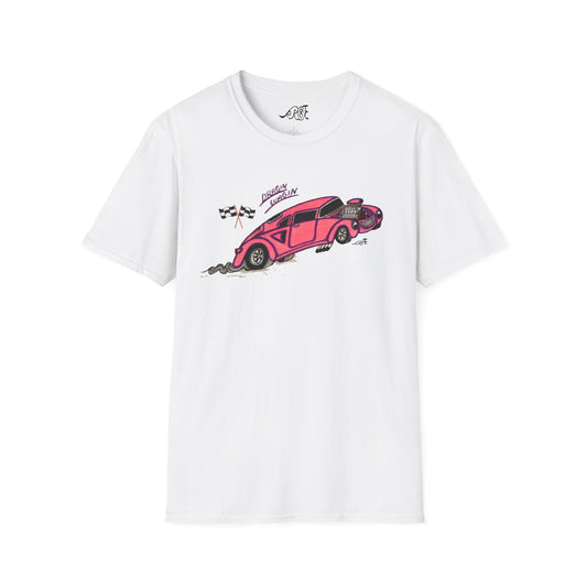 Dragin' Wagin' Softstyle Tee