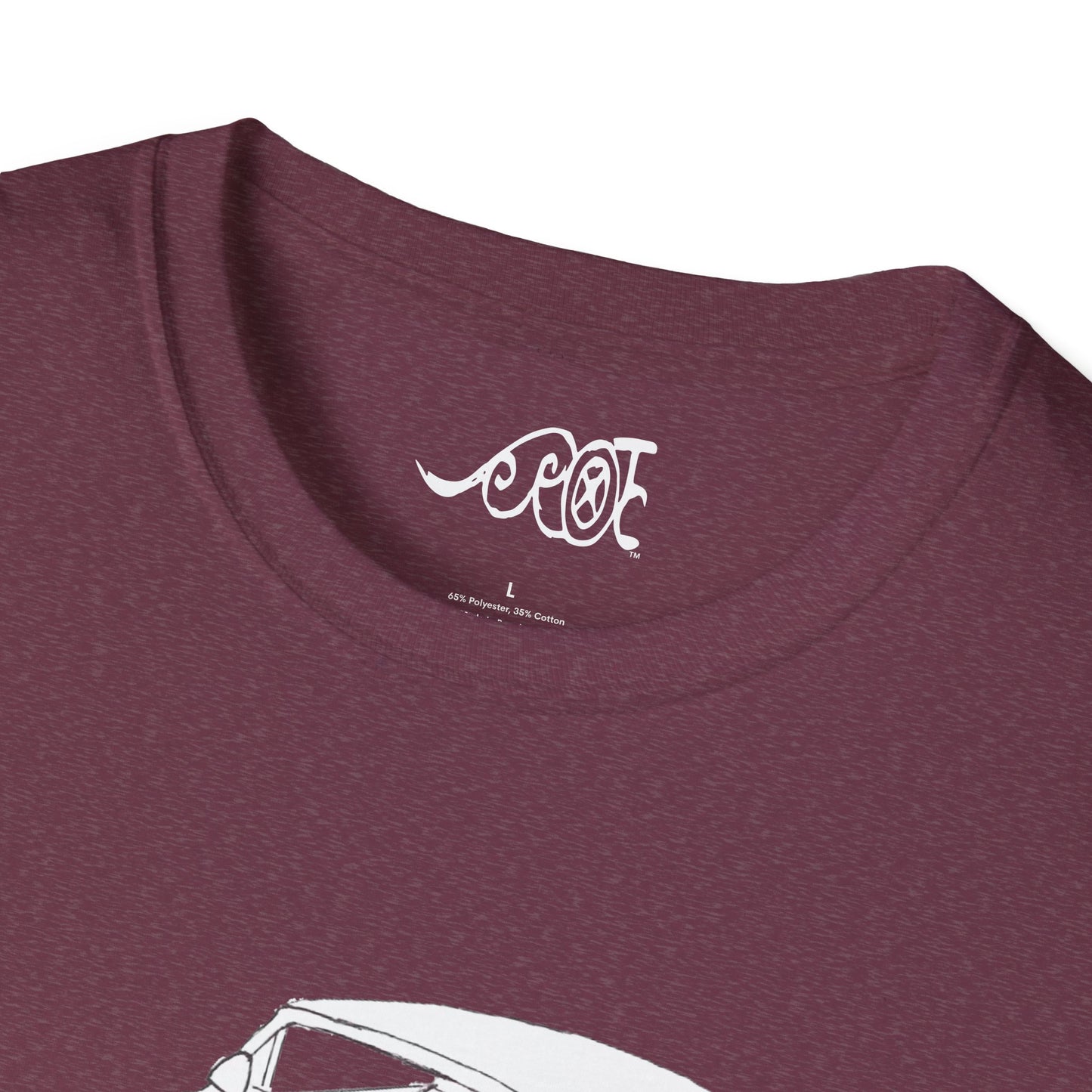 Pure Sketch Softstyle Tee