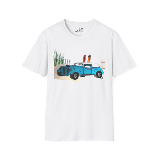 Sandbar Cruiser Softstyle Tee