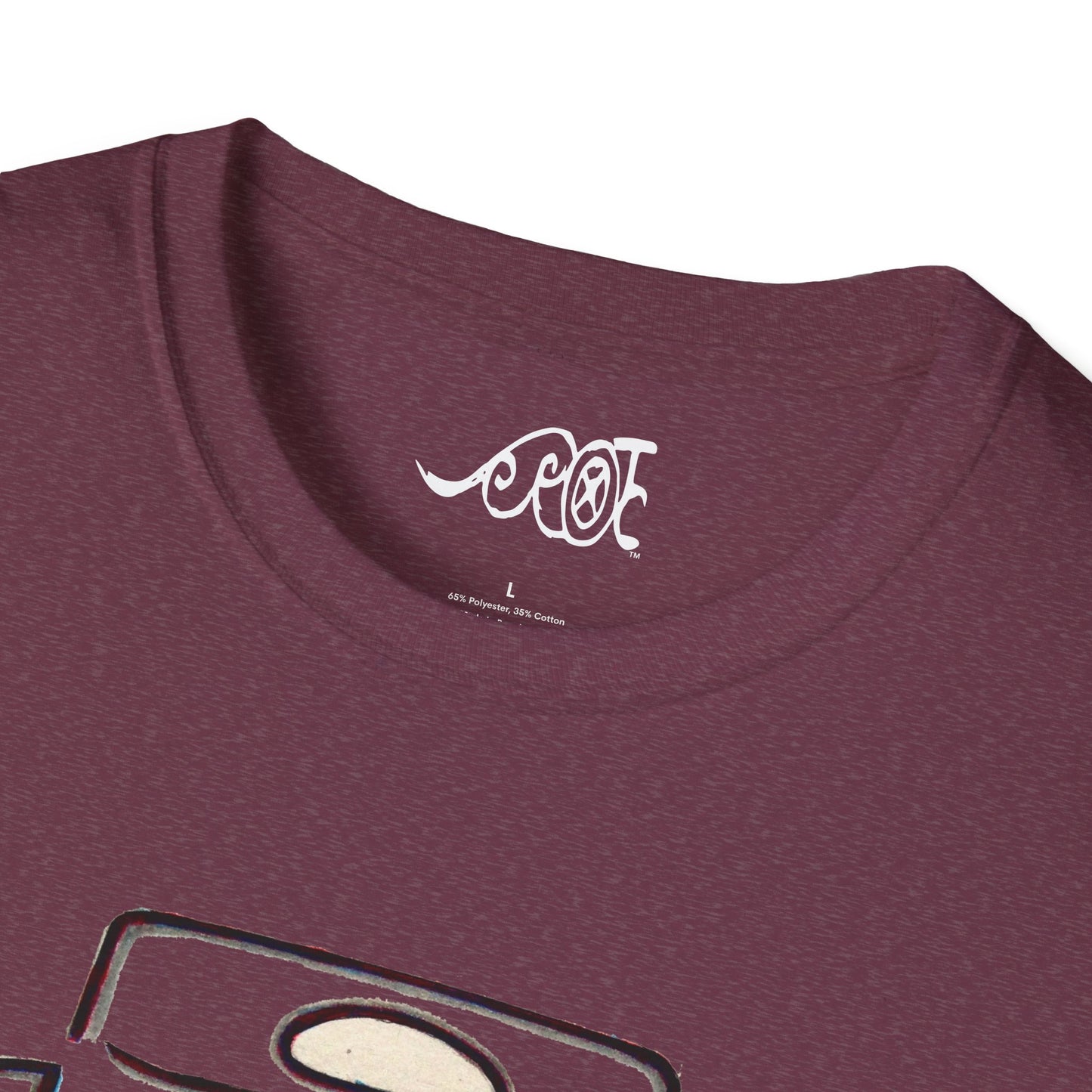 Tailgate Lines Softstyle Tee