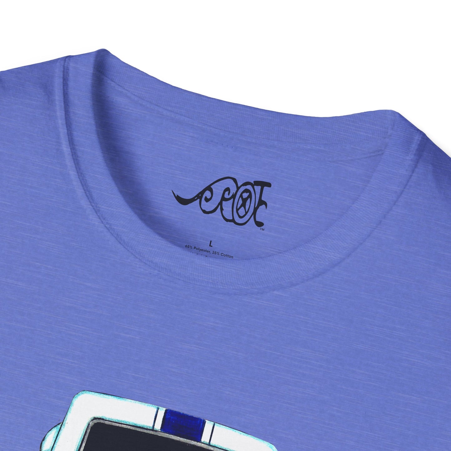Gone in the Rearview Softstyle Tee