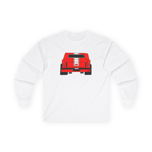 Lil' Red Truck Softstyle Long Sleeve Tee