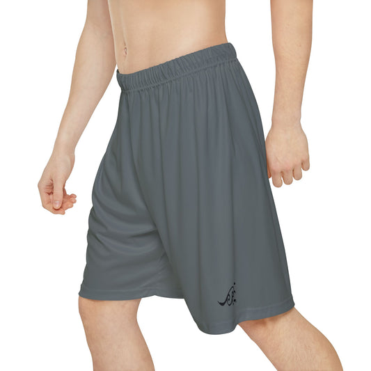 Signature Sport Shorts - Grey