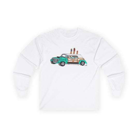 Garage to Shore Softstyle Long Sleeve Tee