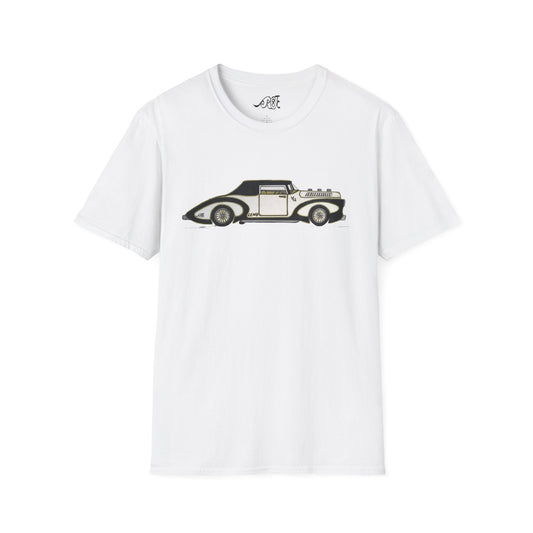 Leno V12 Softstyle Tee