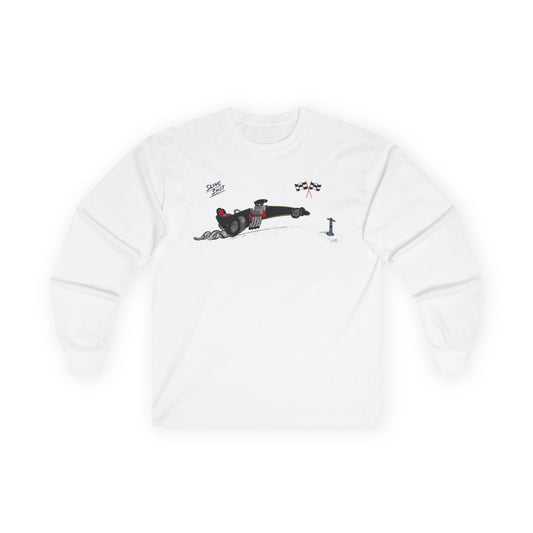 Sling Shot Softstyle Long Sleeve Tee
