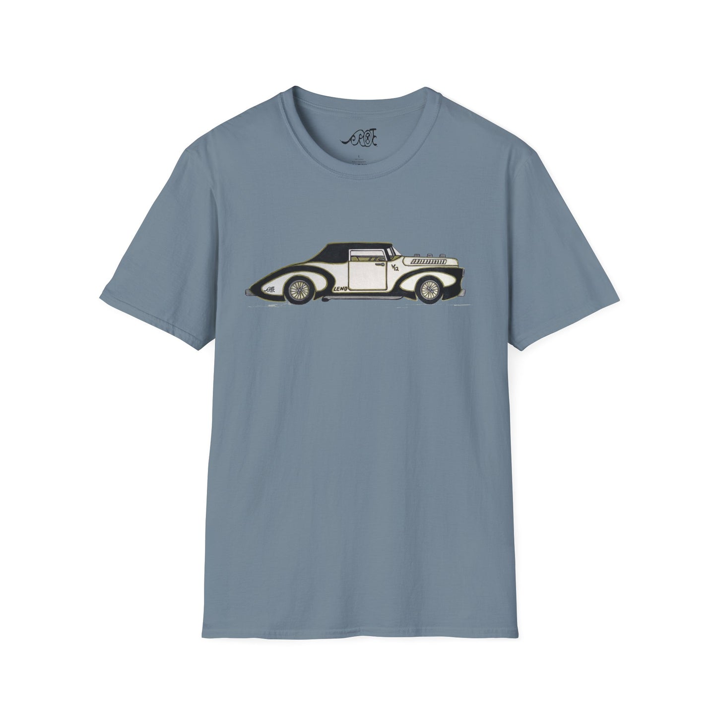Leno V12 Softstyle Tee
