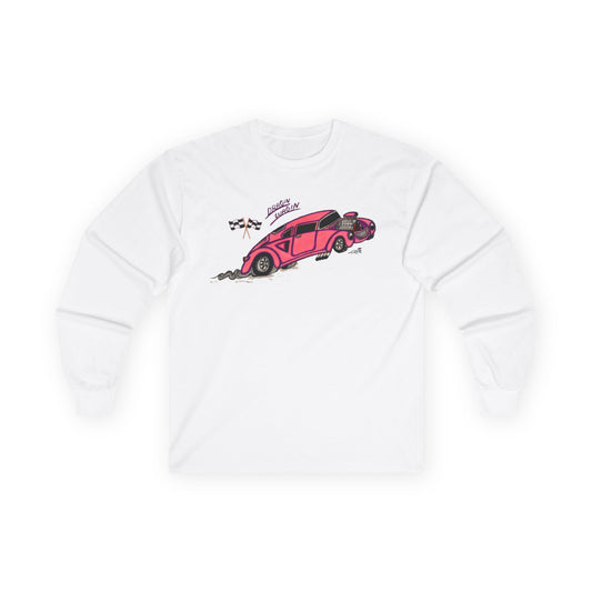 Dragin’ Wagin’ Softstyle Long Sleeve Tee