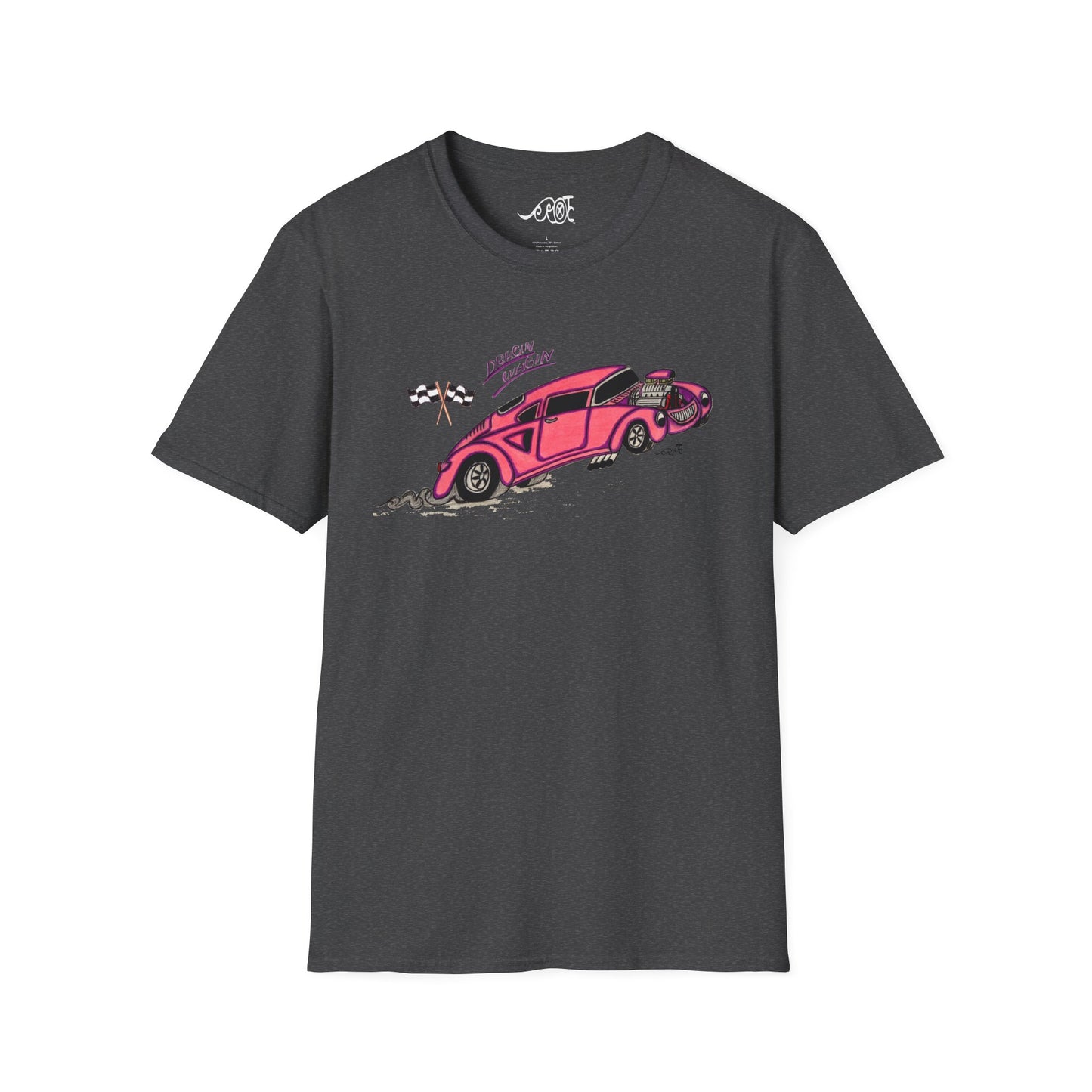 Dragin' Wagin' Softstyle Tee