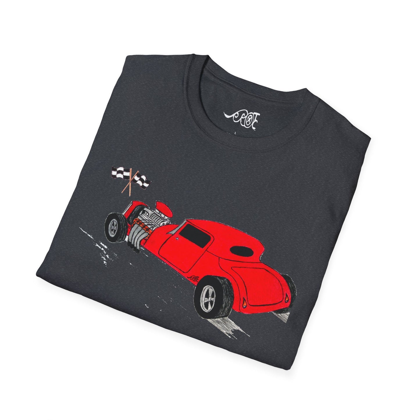 Fueled & Furious Softstyle Tee