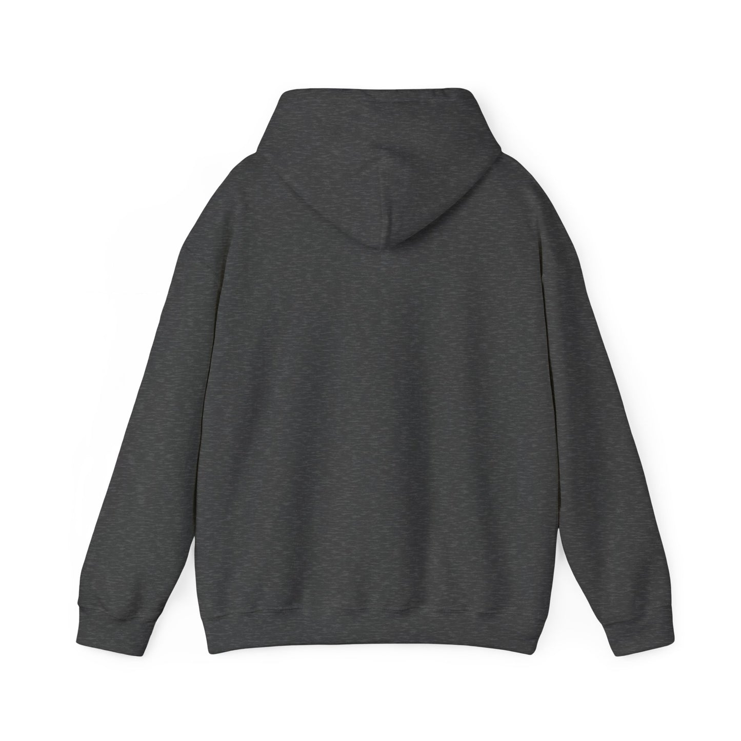 Signature Logo Hoodie - White Logo