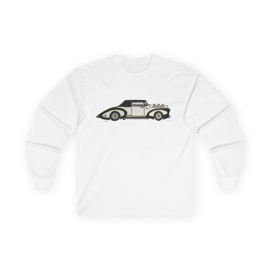 Leno V12 Softstyle Long Sleeve Tee