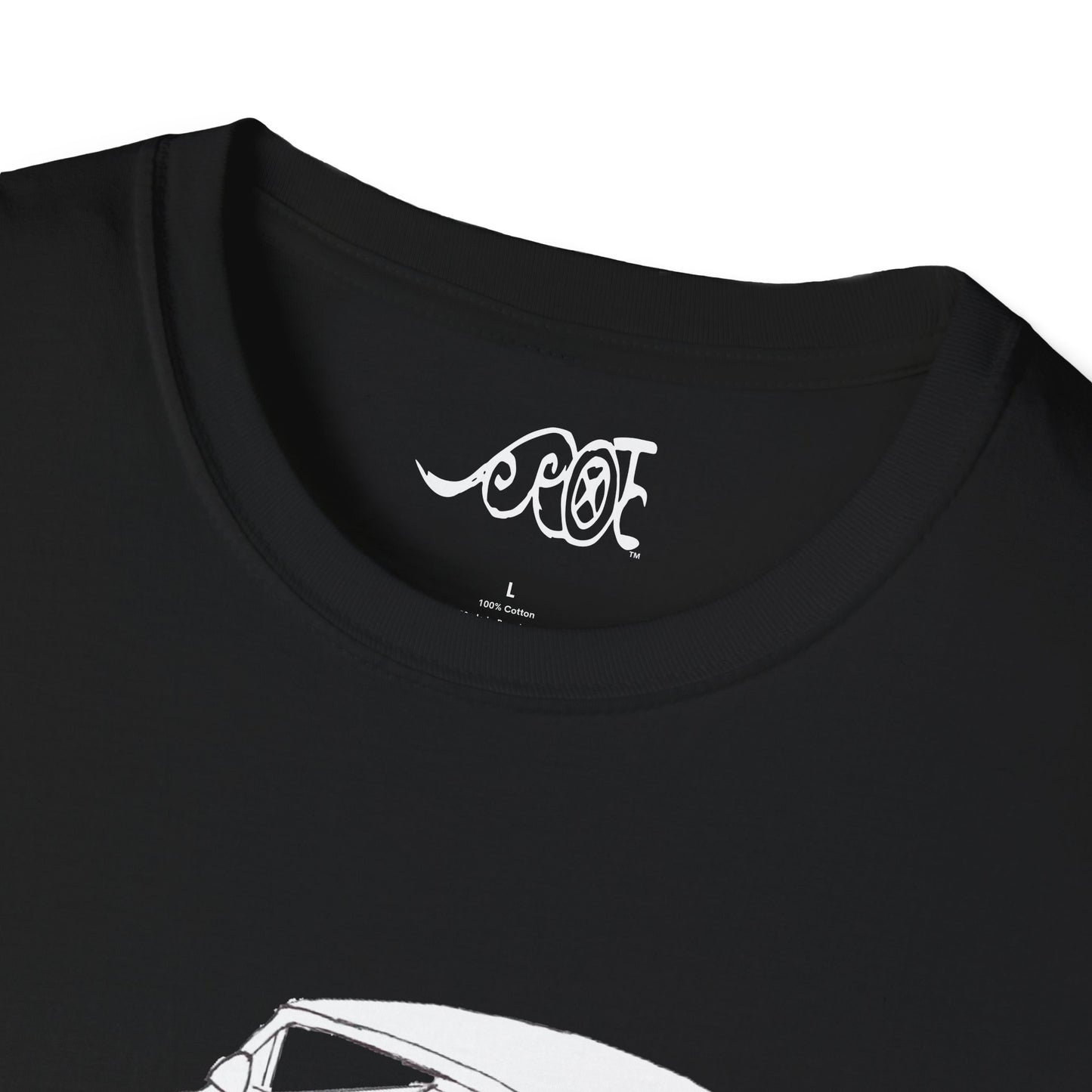 Pure Sketch Softstyle Tee