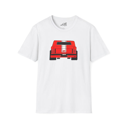 Lil' Red Truck Softstyle Tee