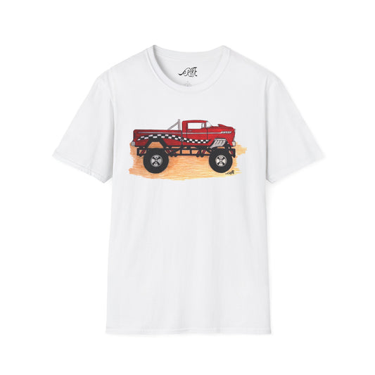 Lifted F250 Softstyle Tee