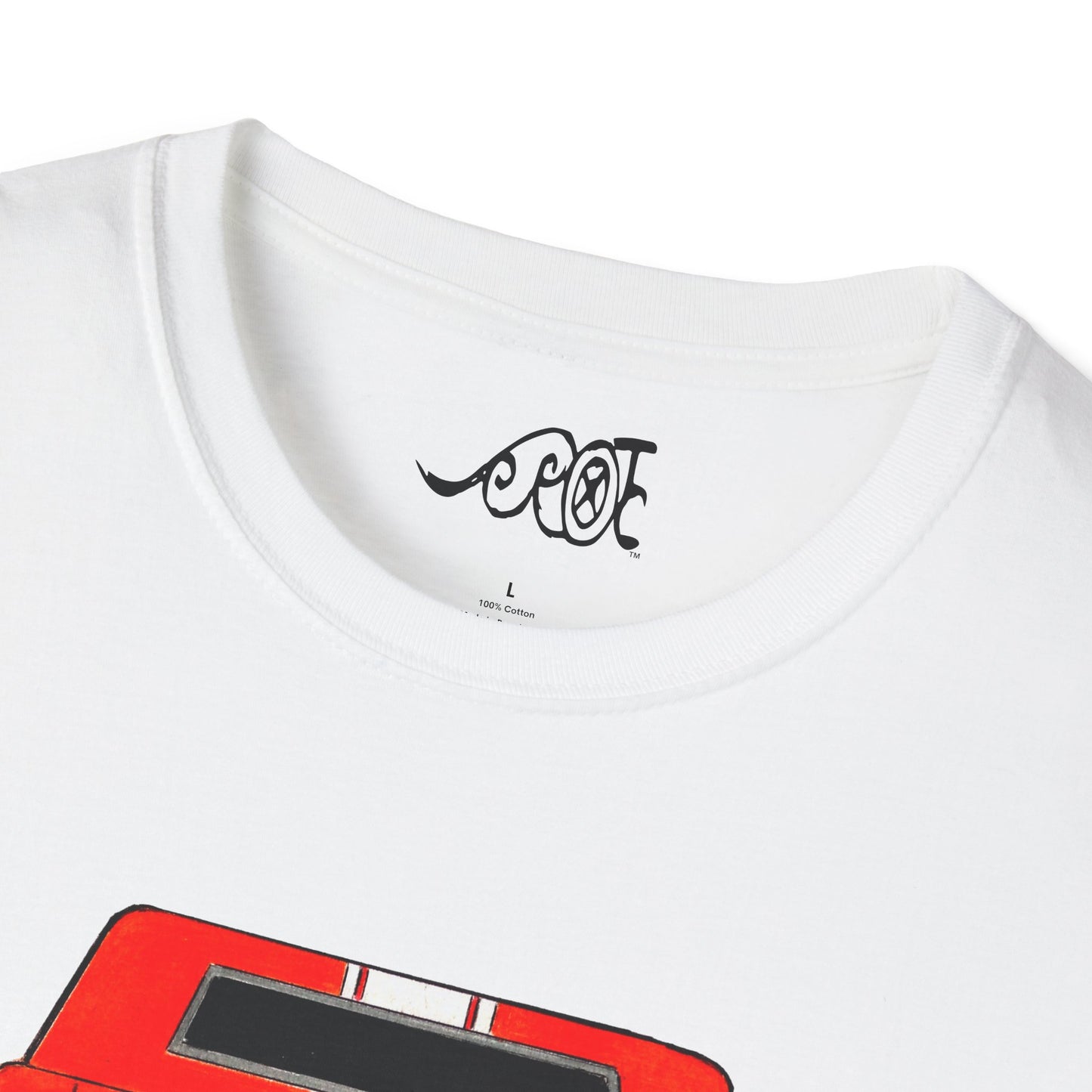 Lil' Red Truck Softstyle Tee