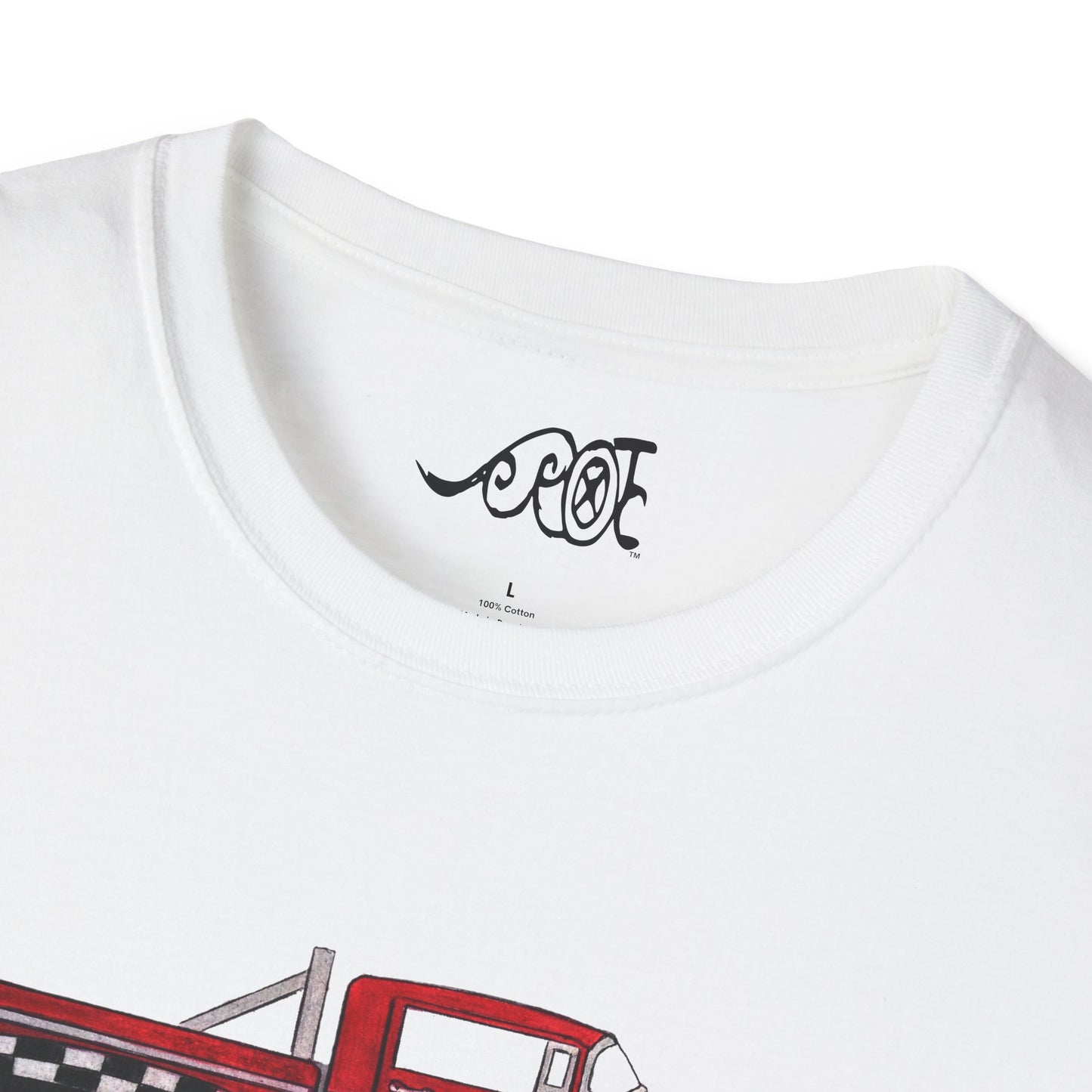 Lifted F250 Softstyle Tee
