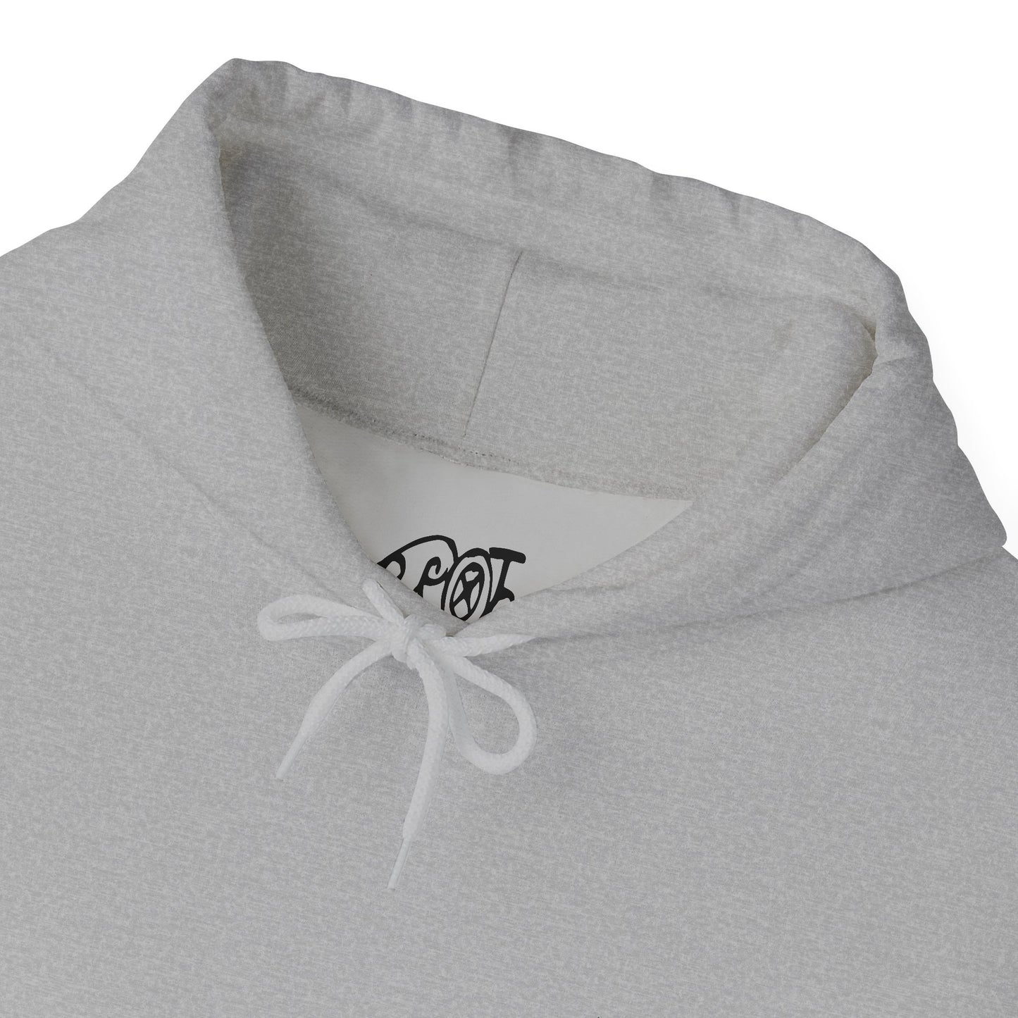 Signature Logo Hoodie - Black Logo