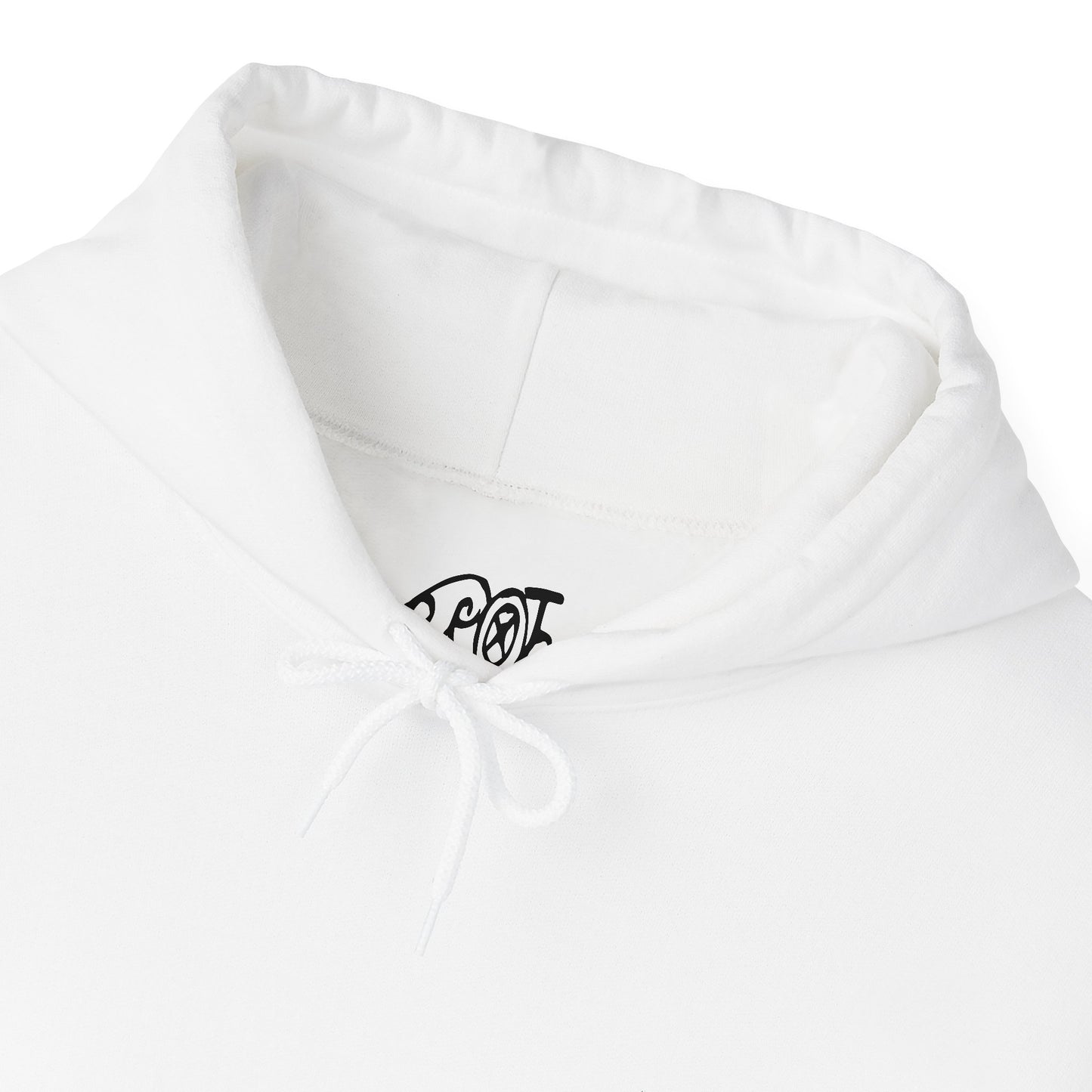 Signature Logo Hoodie - Black Logo