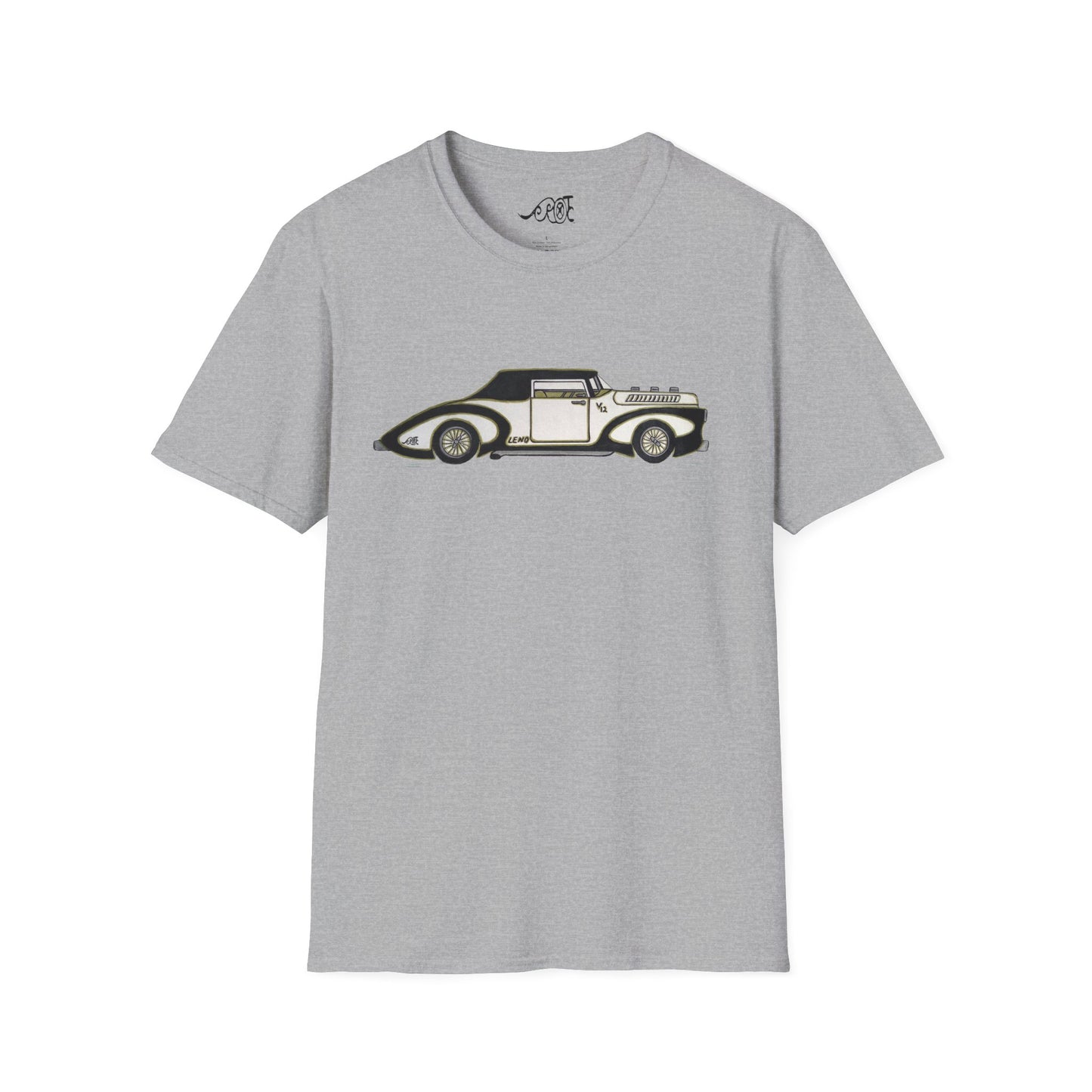 Leno V12 Softstyle Tee