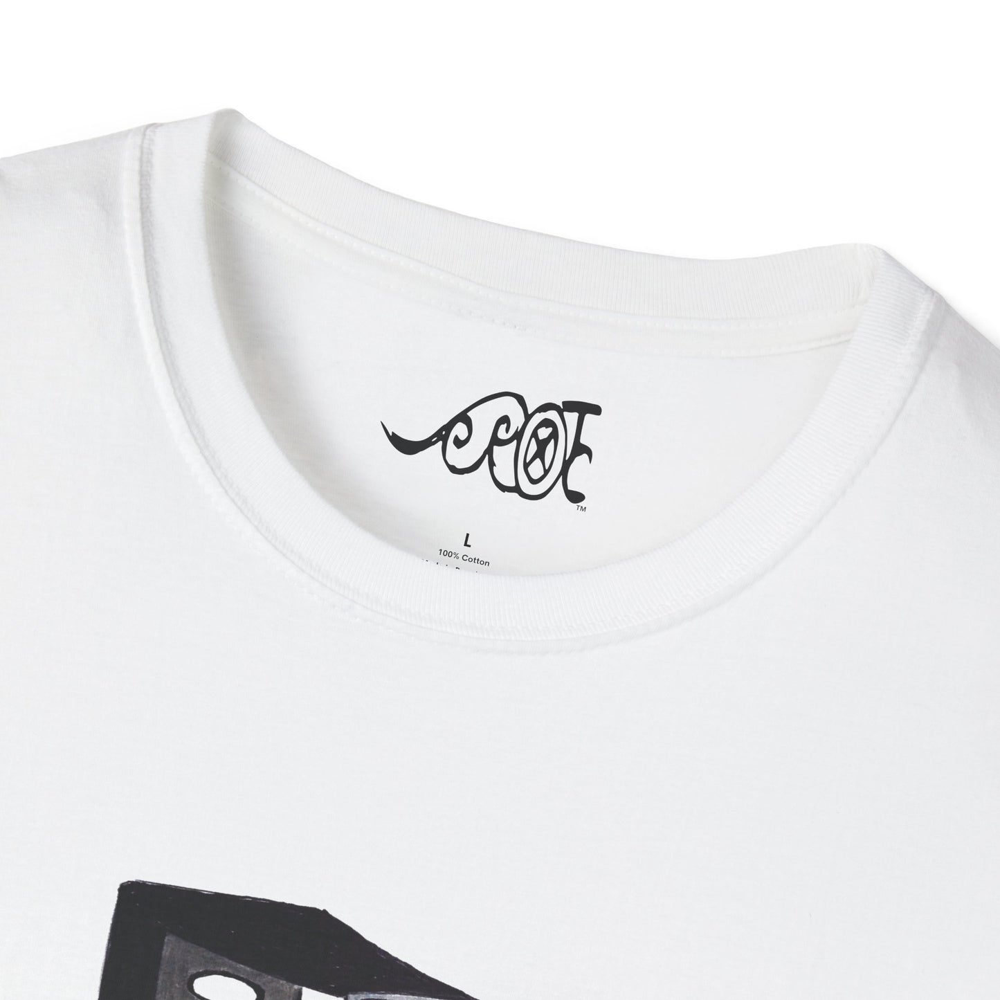 Hot Rod Vintage Softstyle Tee