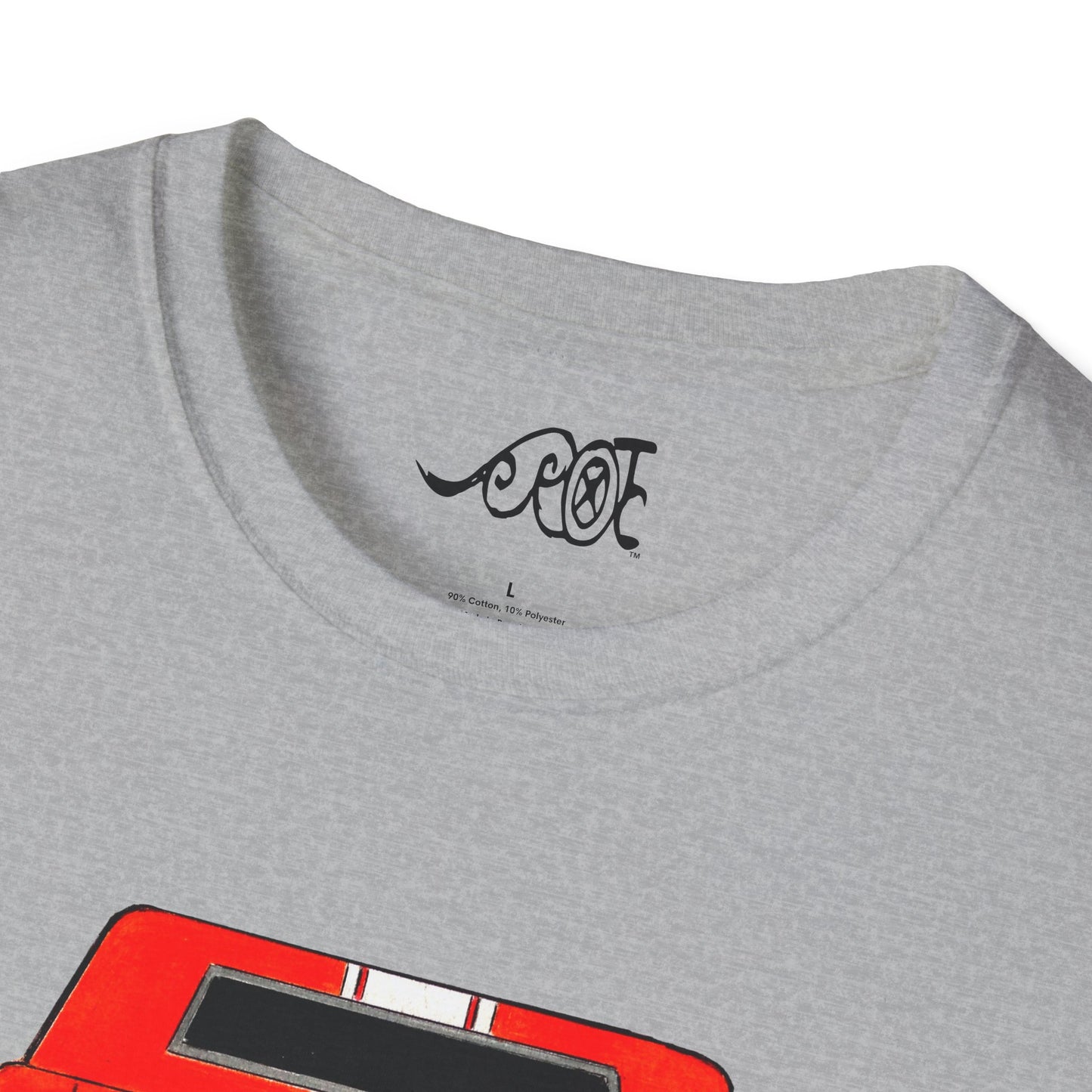 Lil' Red Truck Softstyle Tee
