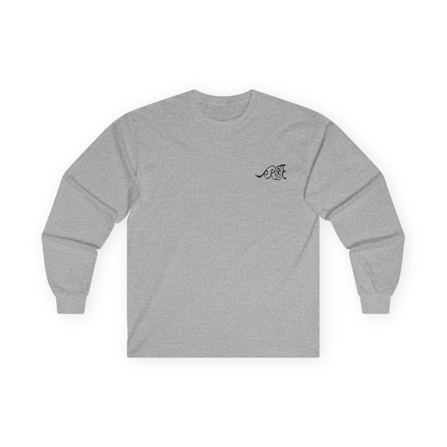 Signature Logo Long Sleeve Tee