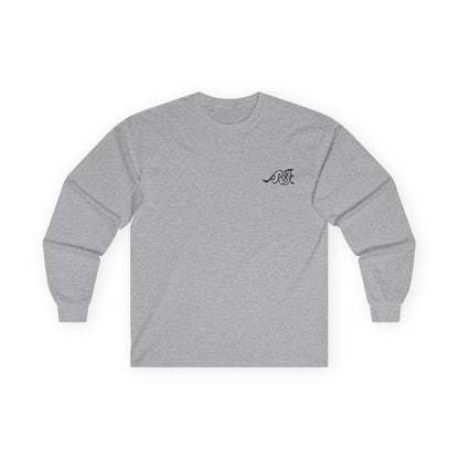 Signature Logo Long Sleeve Tee