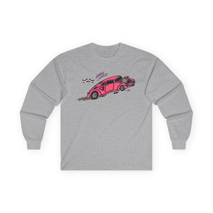 Dragin’ Wagin’ Softstyle Long Sleeve Tee