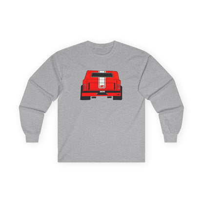 Lil' Red Truck Softstyle Long Sleeve Tee